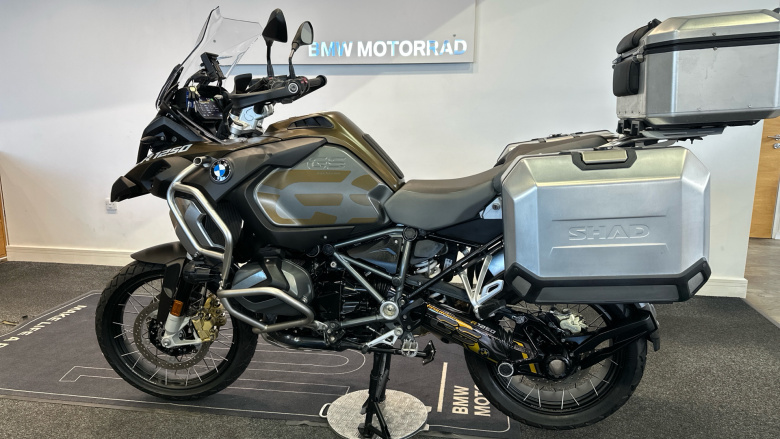 BMW R1250 GS Adventure Exclusive TE